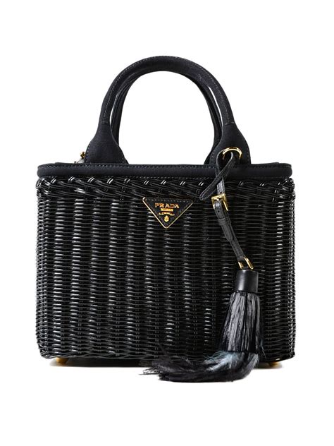 Midollino Prada Handbags for Women 